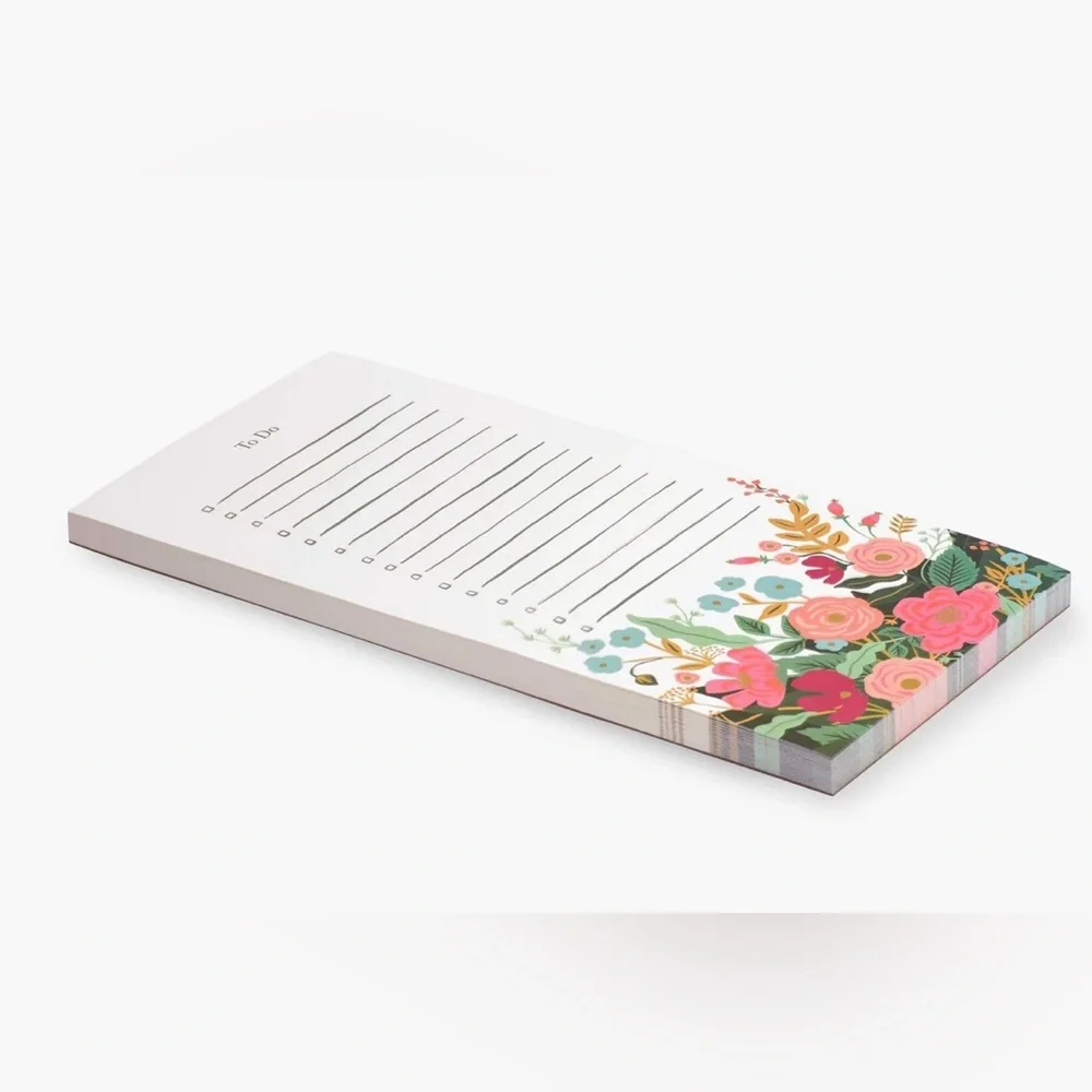 New! Rifle Paper Co. Notepad & Pocket Notebook Set - Picture 8 of 10
